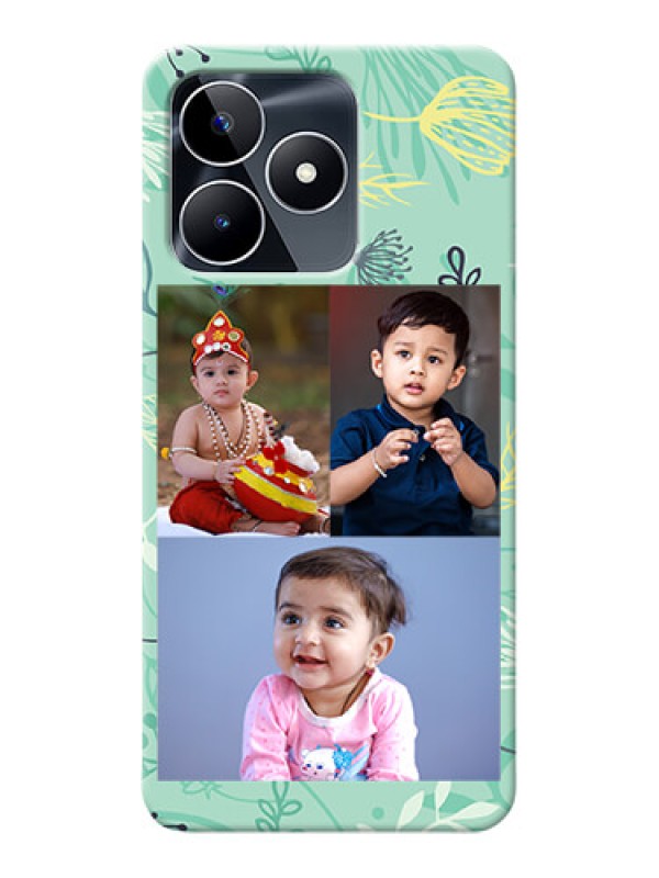 Custom Realme C53 Mobile Covers: Forever Family Design