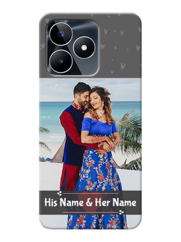 Custom Realme C53 Mobile Covers: Buy Love Design with Photo Online