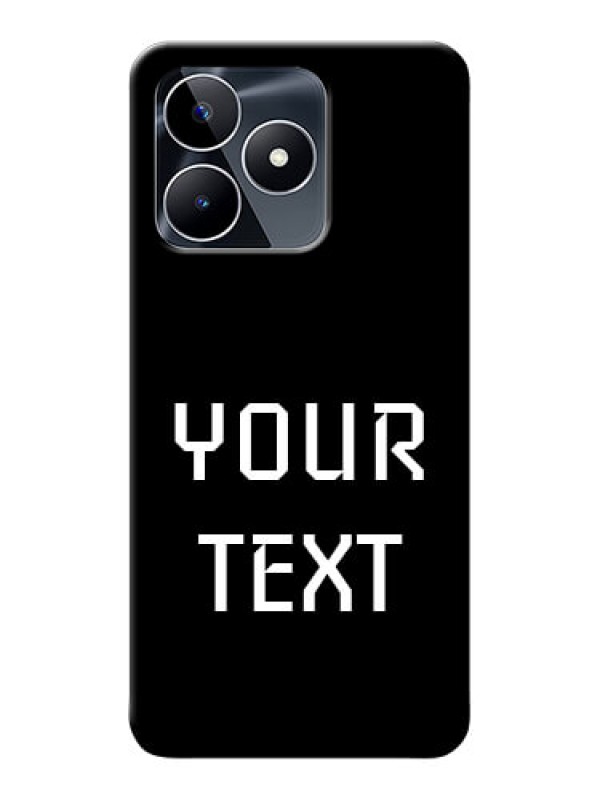 Custom Realme C53 Your Name on Phone Case