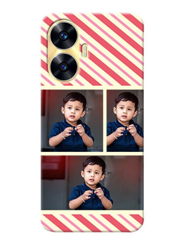 Custom Realme C55 Back Covers: Picture Upload Mobile Case Design