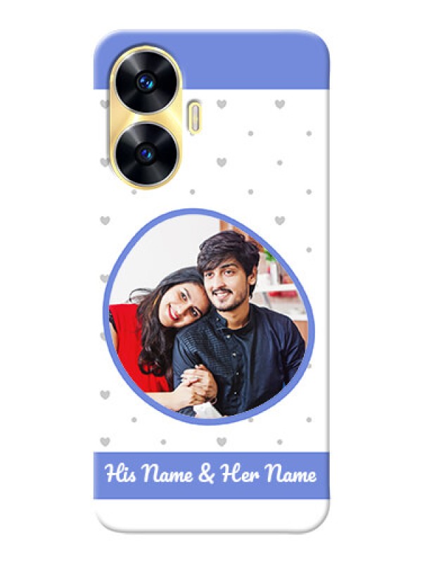 Custom Realme C55 custom phone covers: Premium Case Design