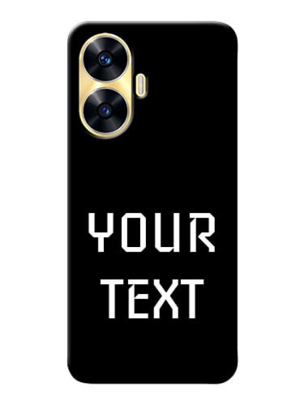 Custom Realme C55 Your Name on Phone Case