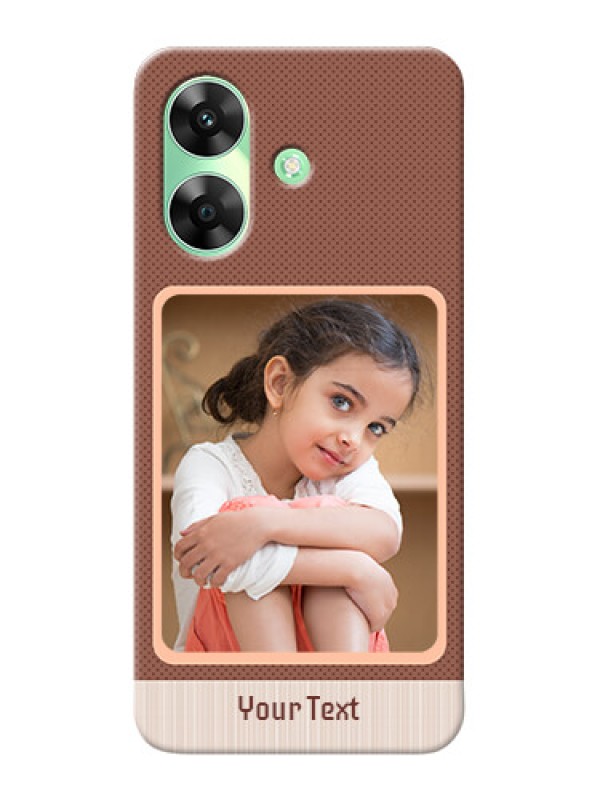 Custom Realme C61 Phone Covers: Simple Pic Upload Design