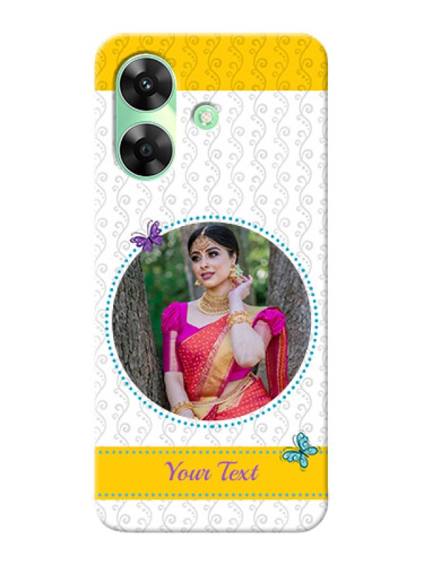 Custom Realme C61 custom mobile covers: Girls Premium Case Design