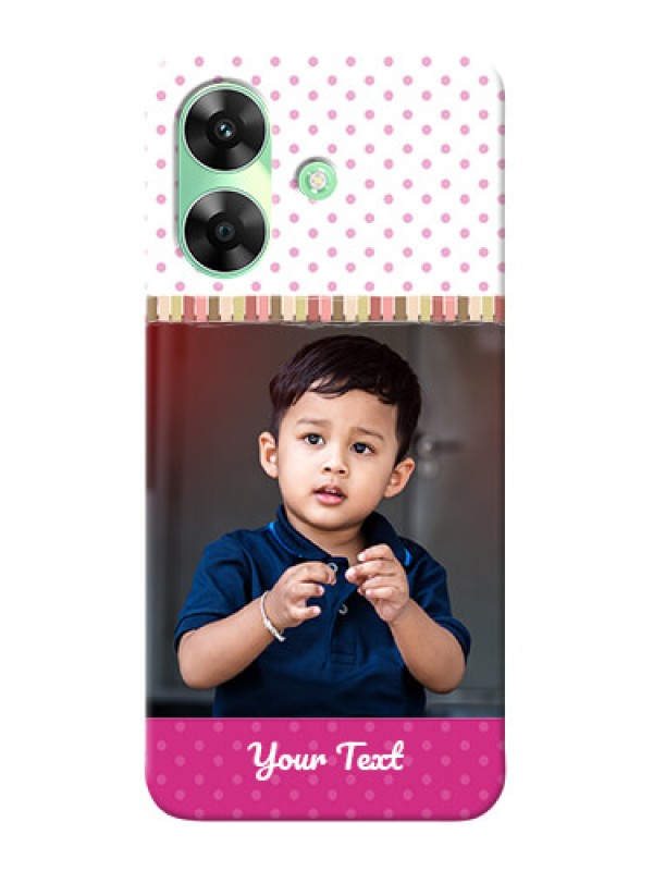 Custom Realme C61 custom mobile cases: Cute Girls Cover Design