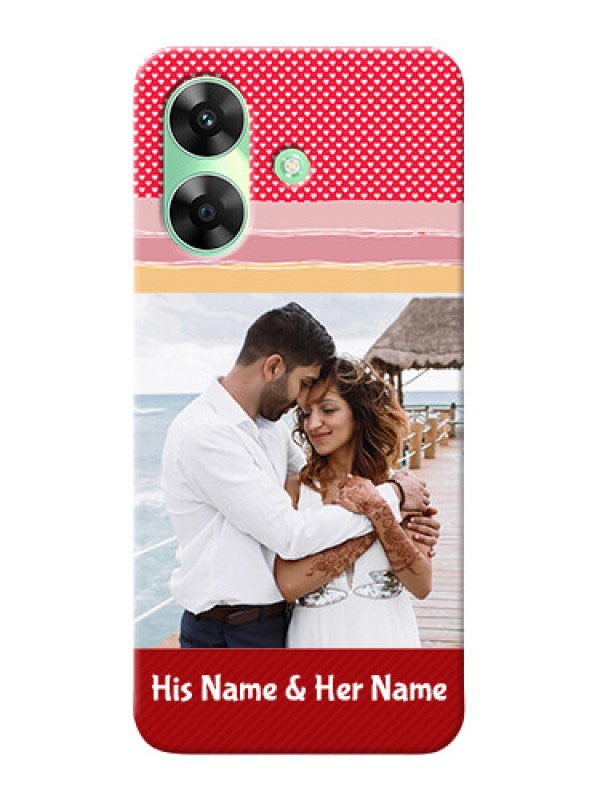 Custom Realme C61 custom back covers: Premium Case Design