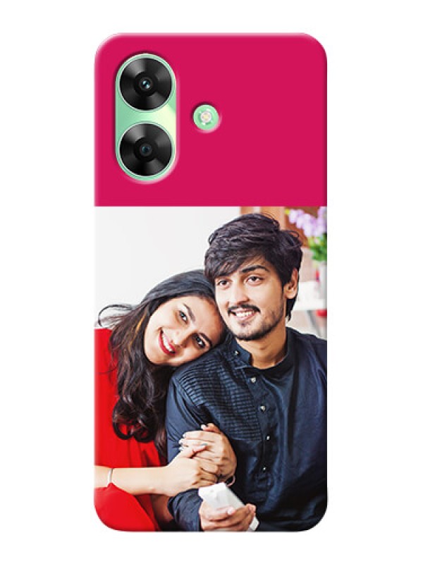 Custom Realme C61 custom phone cases: Anniversary Cover Design