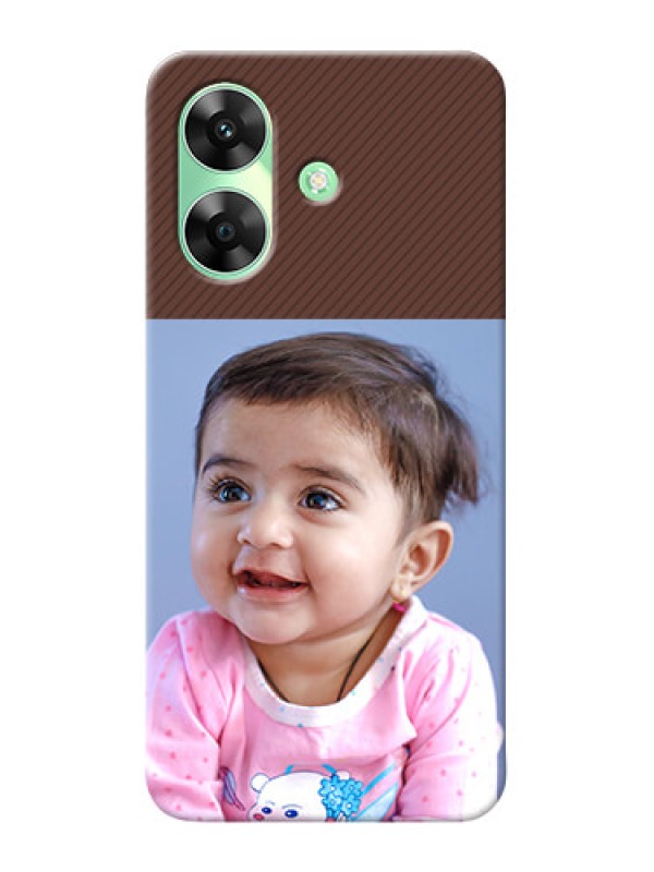 Custom Realme C61 personalised phone covers: Elegant Case Design