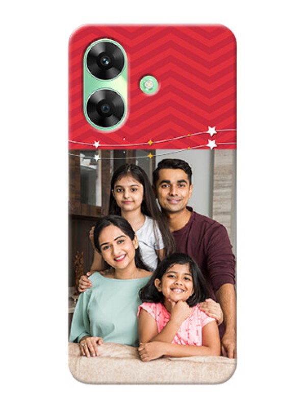 Custom Realme C61 customized phone cases: Happy Family Design