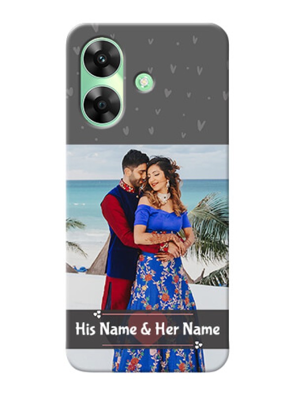 Custom Realme C61 Mobile Covers: Buy Love Design with Photo Online
