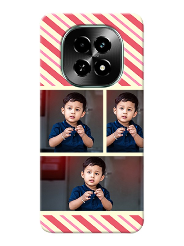 Custom Realme C63 5G Custom Hard Phone Case - Picture Upload Mobile Case Design