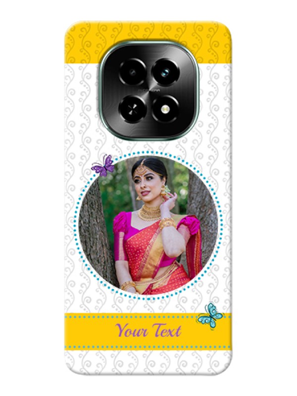 Custom Realme C63 5G Custom Hard Phone Case - Girls Premium Case Design