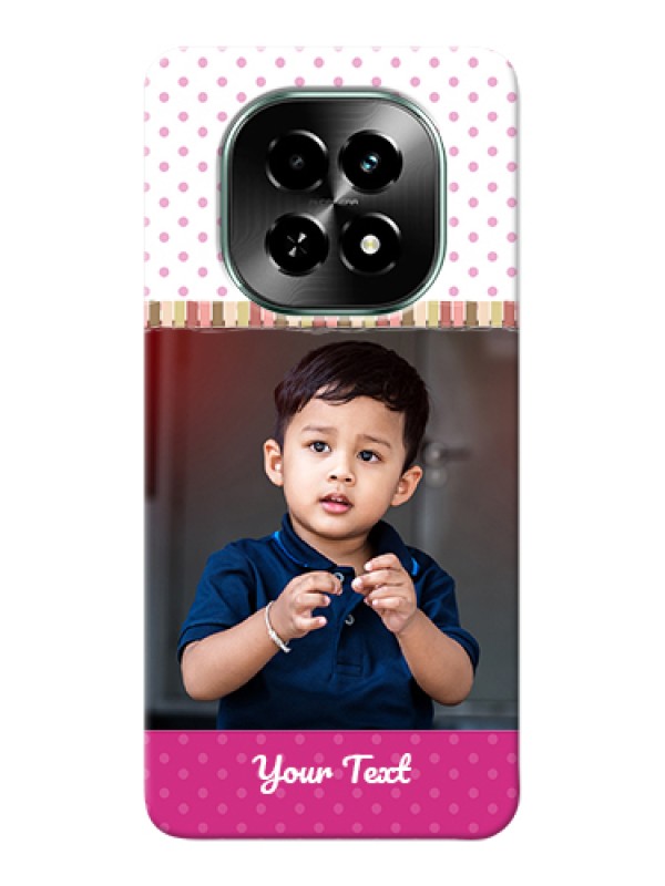 Custom Realme C63 5G Custom Hard Phone Case - Cute Girls Cover Design