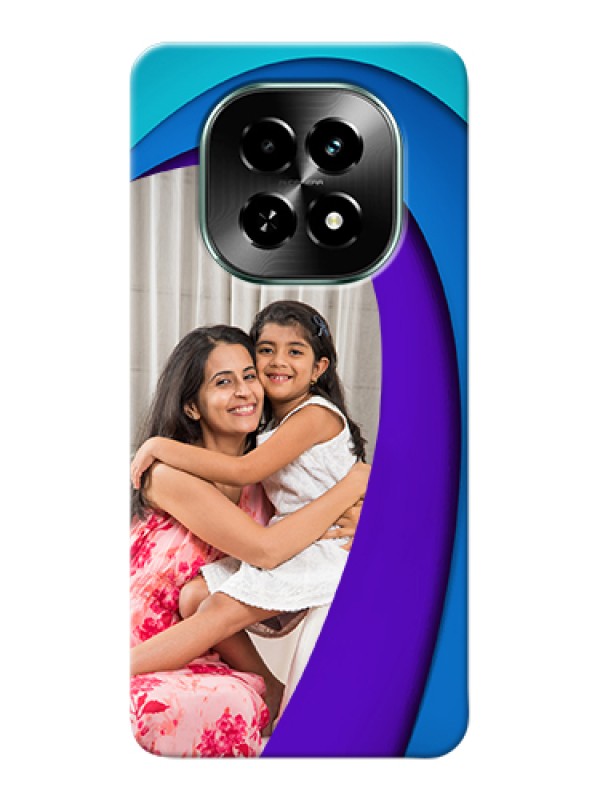 Custom Realme C63 5G Custom Hard Phone Case - Simple Pattern Design