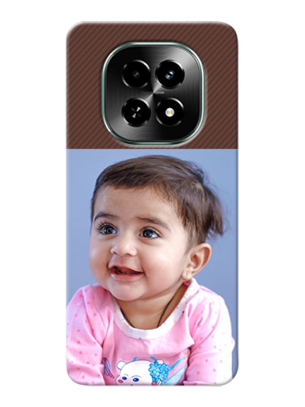 Custom Realme C63 5G Custom Hard Phone Case - Elegant Case Design