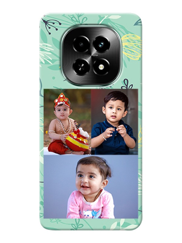 Custom Realme C63 5G Custom Hard Phone Case - Forever Family Design