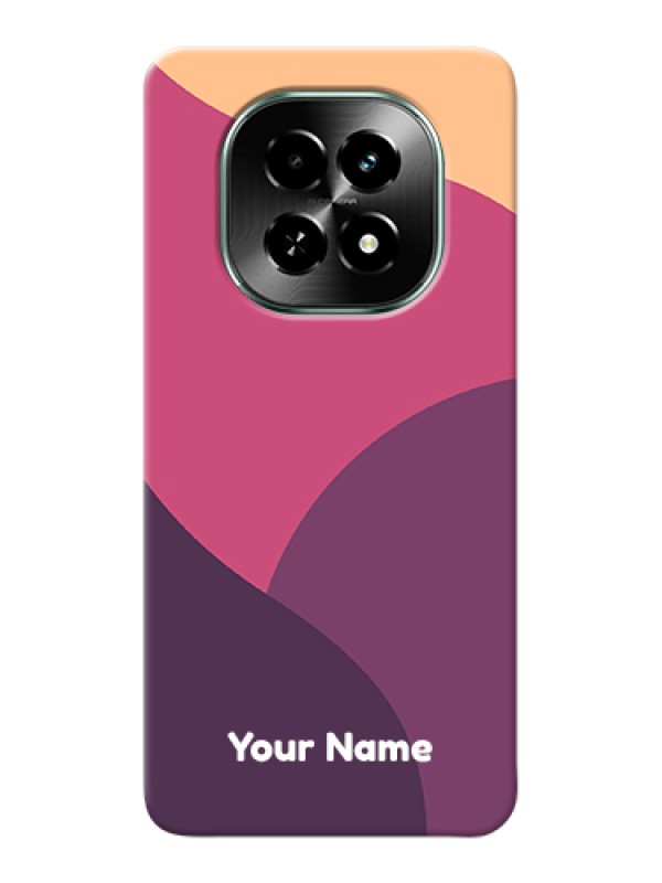 Custom Realme C63 5G Custom Hard Phone Case - Mixed Multi - Colour Abstract Art Design