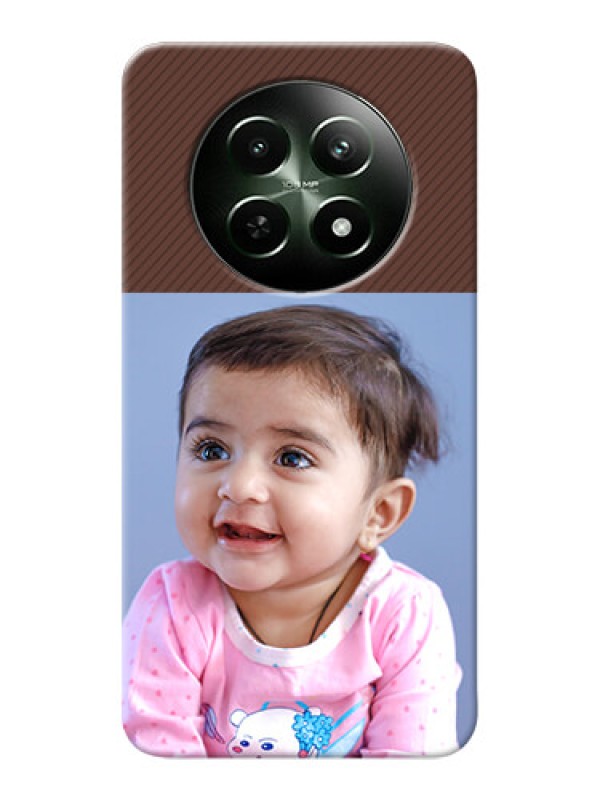 Custom Realme C65 5G personalised phone covers: Elegant Case Design