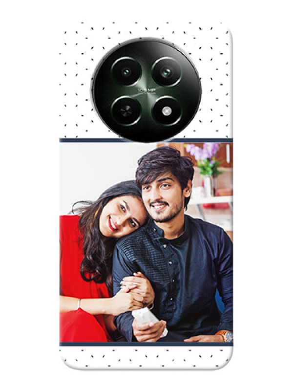 Custom Realme C65 5G Personalized Phone Cases: Premium Dot Design