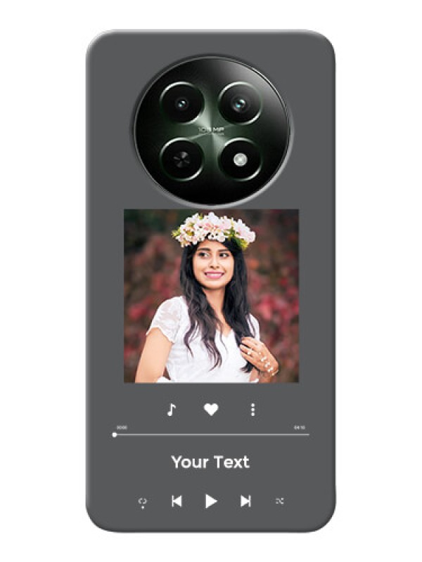 Custom Realme C65 5G Custom Mobile Case with Play The Music Design