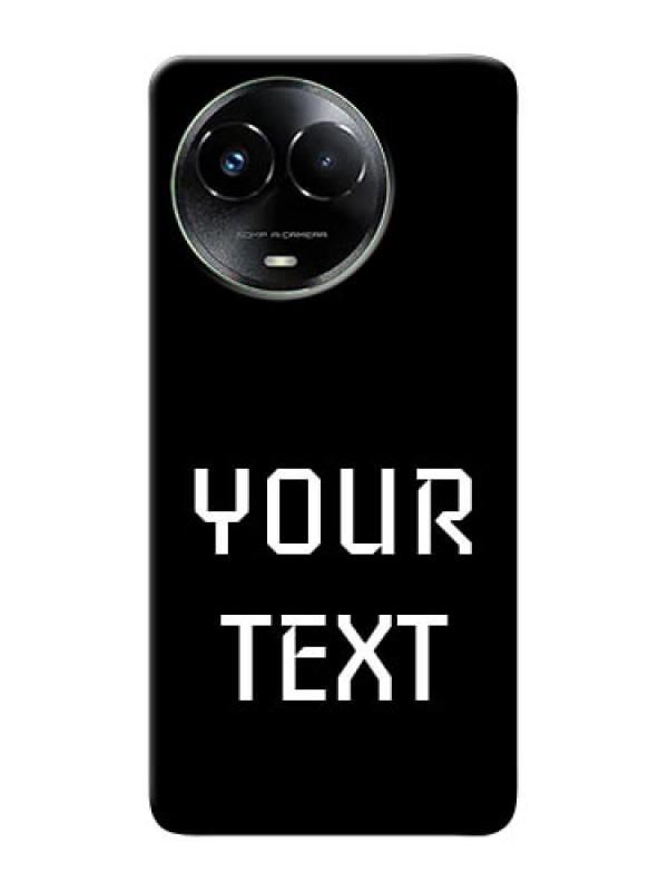 Custom Realme C67 5G Your Name on Phone Case