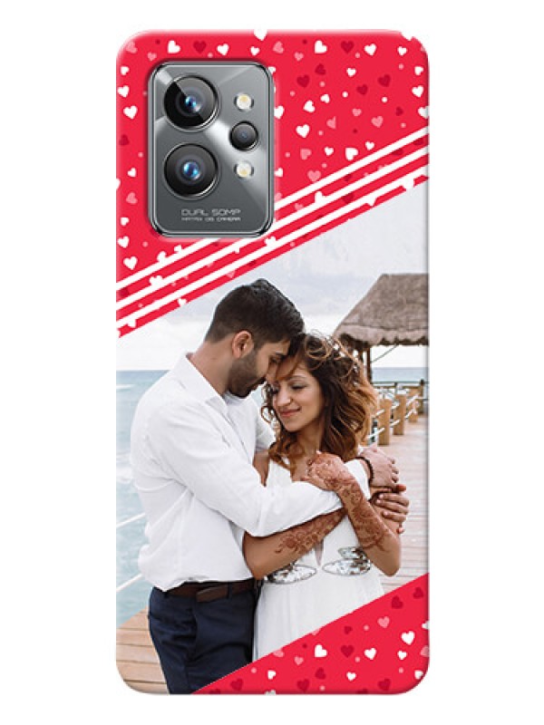 Custom Realme GT 2 Pro 5G Custom Mobile Covers: Valentines Gift Design