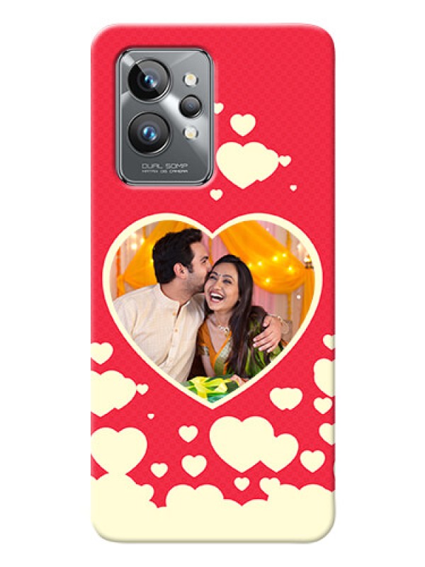 Custom Realme GT 2 Pro 5G Phone Cases: Love Symbols Phone Cover Design