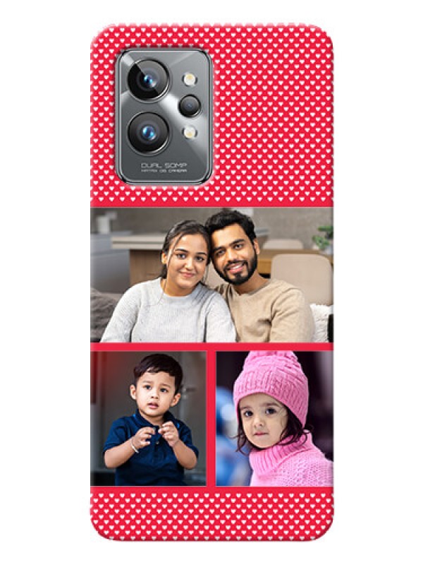 Custom Realme GT 2 Pro 5G mobile back covers online: Bulk Pic Upload Design