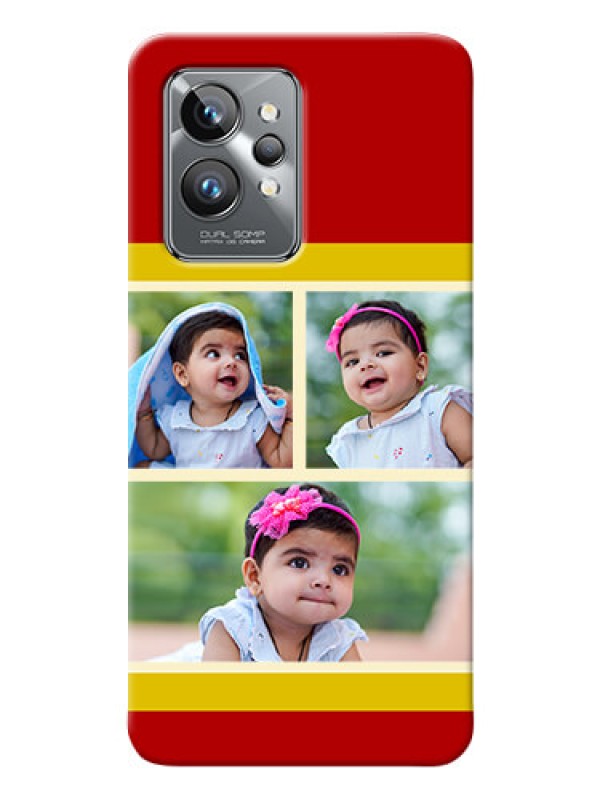 Custom Realme GT 2 Pro 5G mobile phone cases: Multiple Pic Upload Design