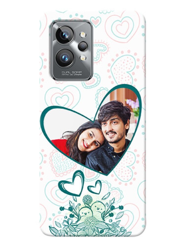 Custom Realme GT 2 Pro 5G Personalized Mobile Cases: Premium Couple Design