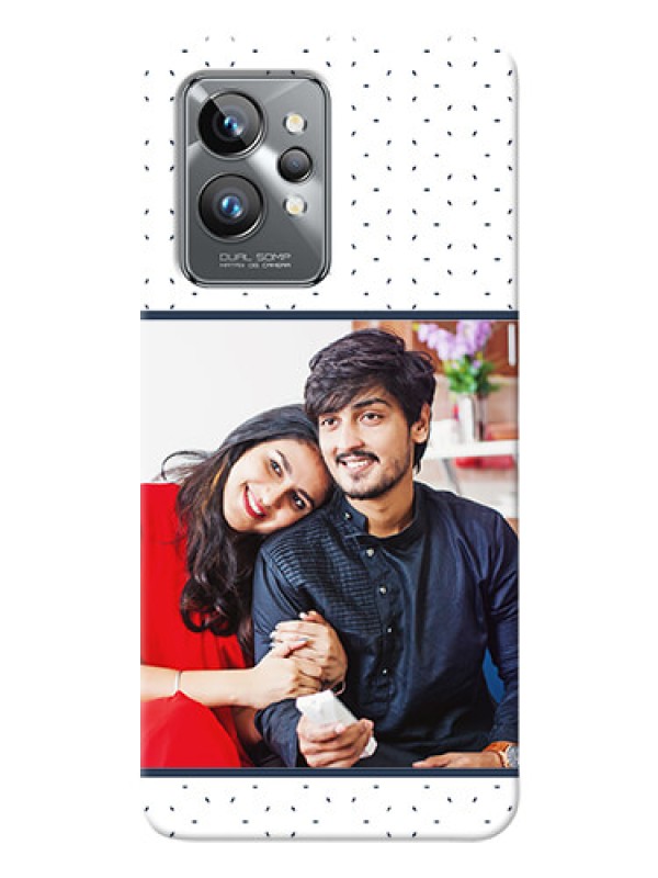 Custom Realme GT 2 Pro 5G Personalized Phone Cases: Premium Dot Design