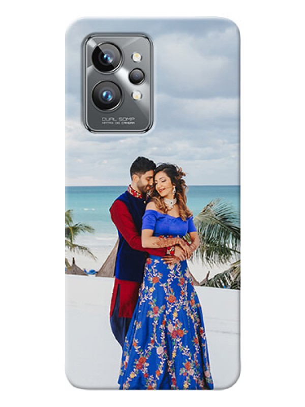 Custom Realme GT 2 Pro 5G Custom Mobile Cover: Upload Full Picture Design