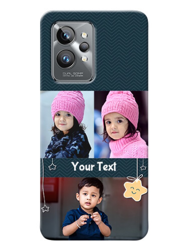 Custom Realme GT 2 Pro 5G Mobile Back Covers Online: Hanging Stars Design