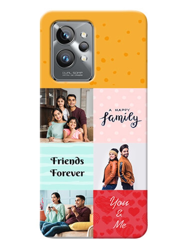 Custom Realme GT 2 Pro 5G Customized Phone Cases: Images with Quotes Design
