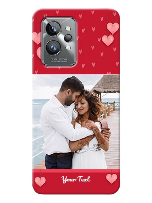 Custom Realme GT 2 Pro 5G Mobile Back Covers: Valentines Day Design