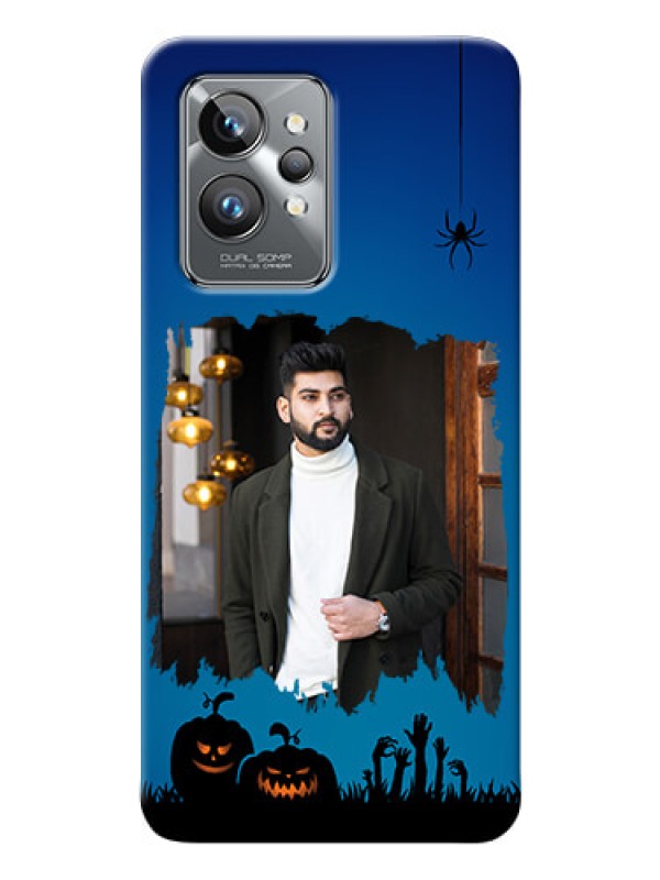 Custom Realme GT 2 Pro 5G mobile cases online with pro Halloween design 