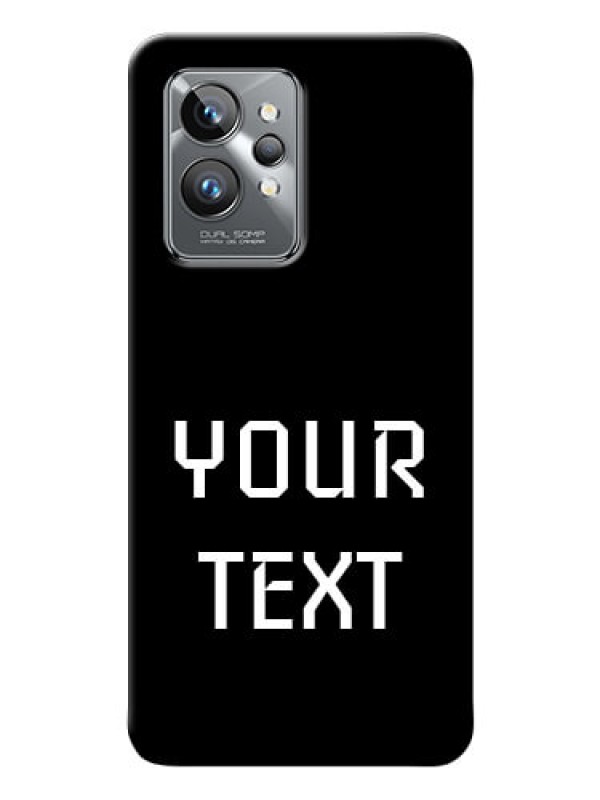 Custom Realme GT 2 Pro 5G Your Name on Phone Case