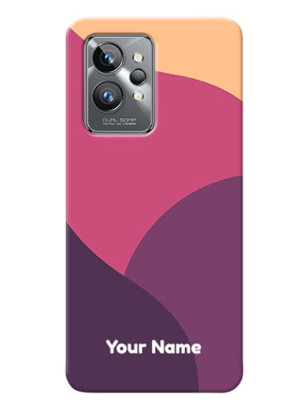 Custom Realme Gt 2 Pro 5G Custom Phone Covers: Mixed Multi-colour abstract art Design