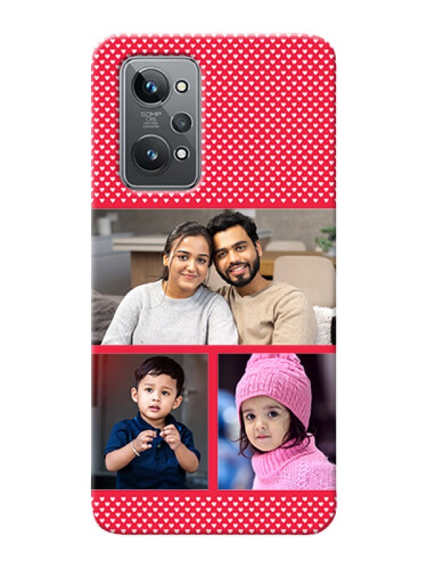 Custom Realme GT 2 mobile back covers online: Bulk Pic Upload Design