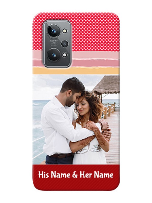 Custom Realme GT 2 custom back covers: Premium Case Design