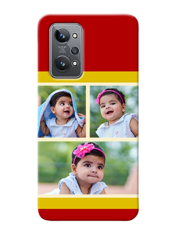 Custom Realme GT 2 mobile phone cases: Multiple Pic Upload Design