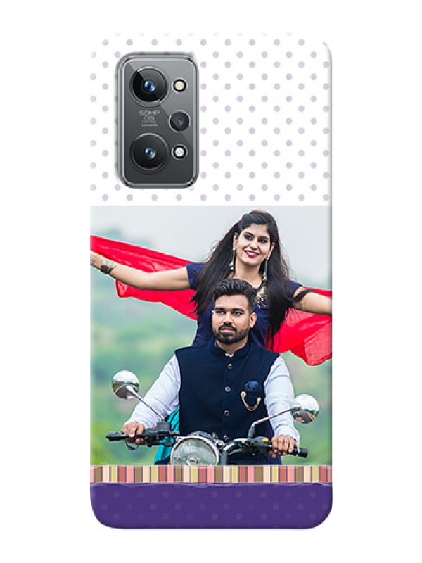 Custom Realme GT 2 custom mobile phone cases: Cute Family Design