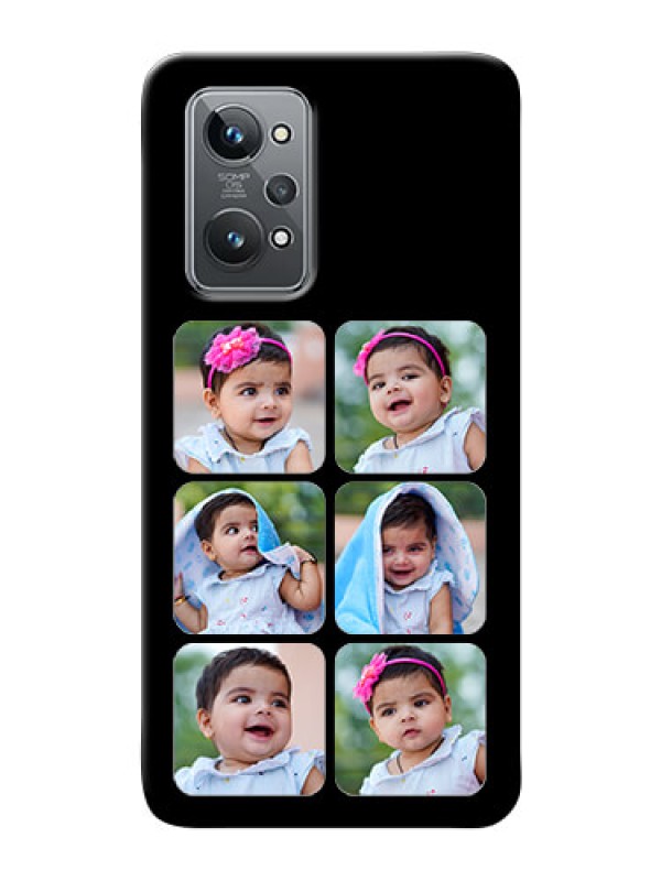 Custom Realme GT 2 mobile phone cases: Multiple Pictures Design