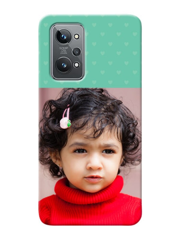 Custom Realme GT 2 mobile cases online: Lovers Picture Design