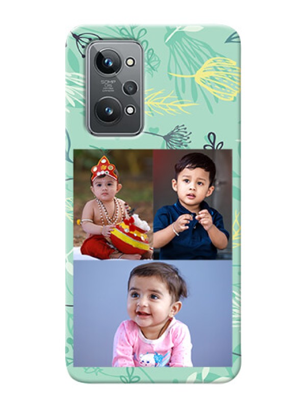 Custom Realme GT 2 Mobile Covers: Forever Family Design 