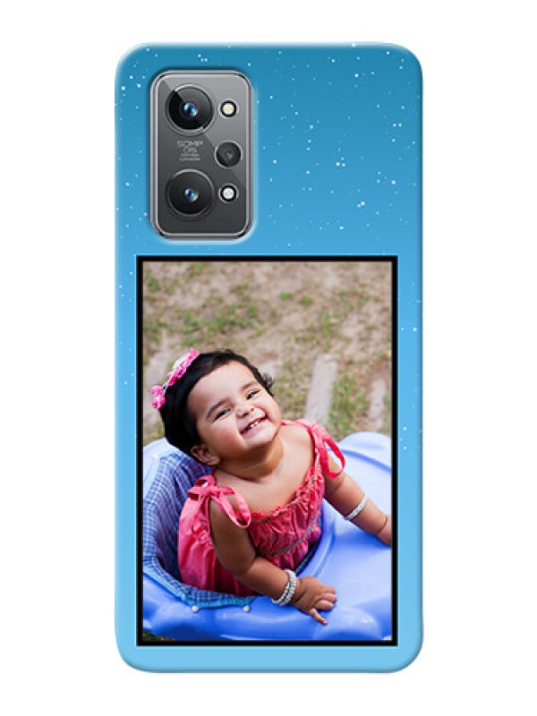 Custom Realme GT 2 Phone Covers: Wave Pattern Colorful Design