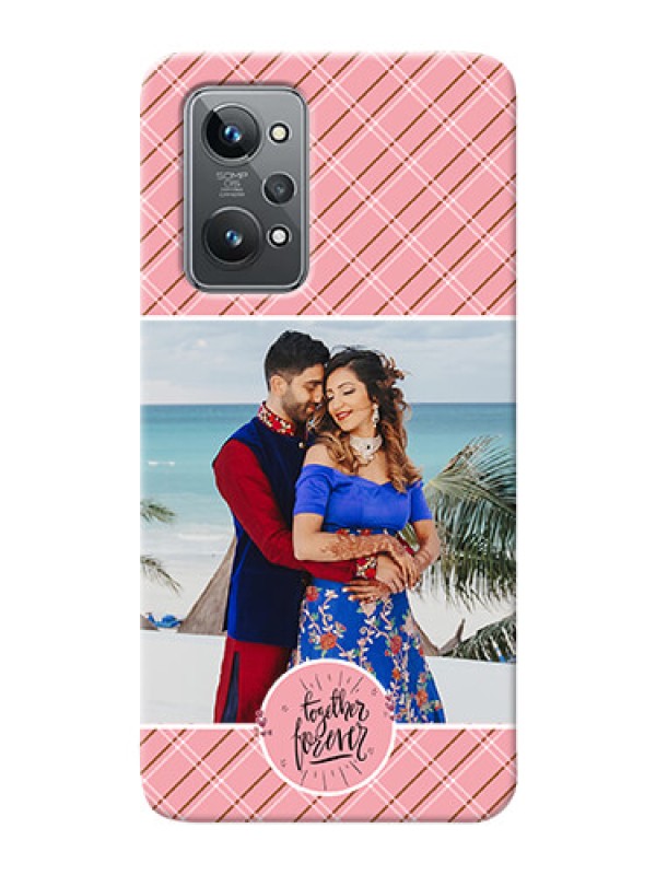 Custom Realme GT 2 Mobile Covers Online: Together Forever Design