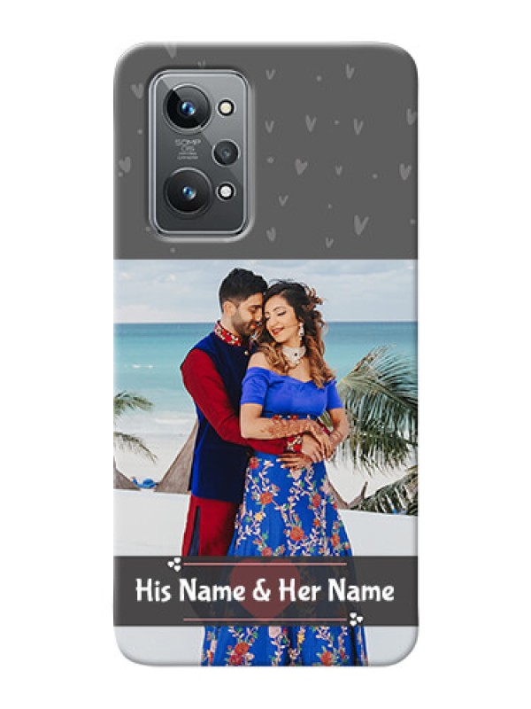 Custom Realme GT 2 Mobile Covers: Buy Love Design with Photo Online