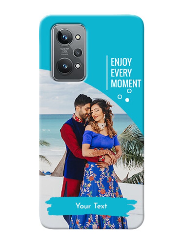 Custom Realme GT 2 Personalized Phone Covers: Happy Moment Design