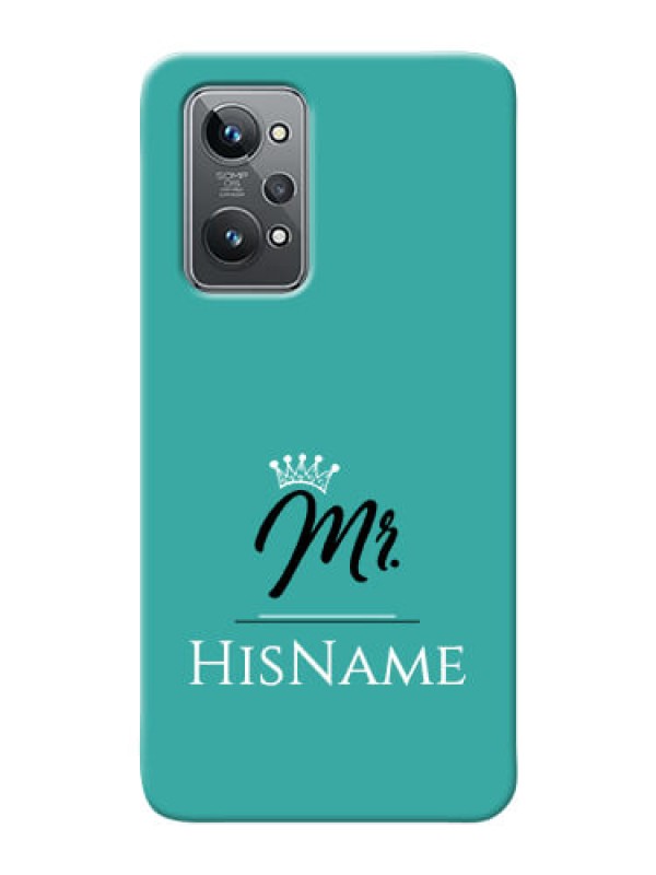 Custom Realme GT 2 Custom Phone Case Mr with Name